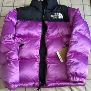 The North Face Purple/Pink and Black BRAND NEW